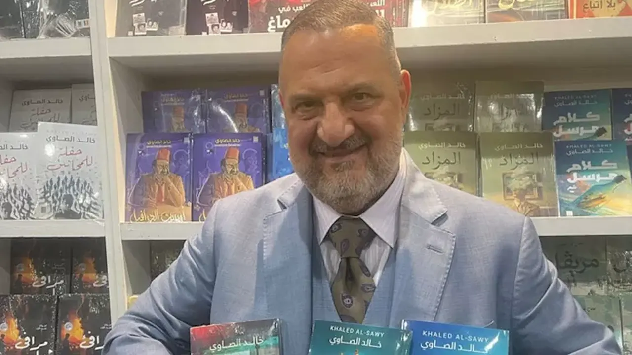 فقد نصف وزنه.. ظهور مفاجئ لخالد الصاوي يثير تساؤلات الجمهور حول سر الرشاقة